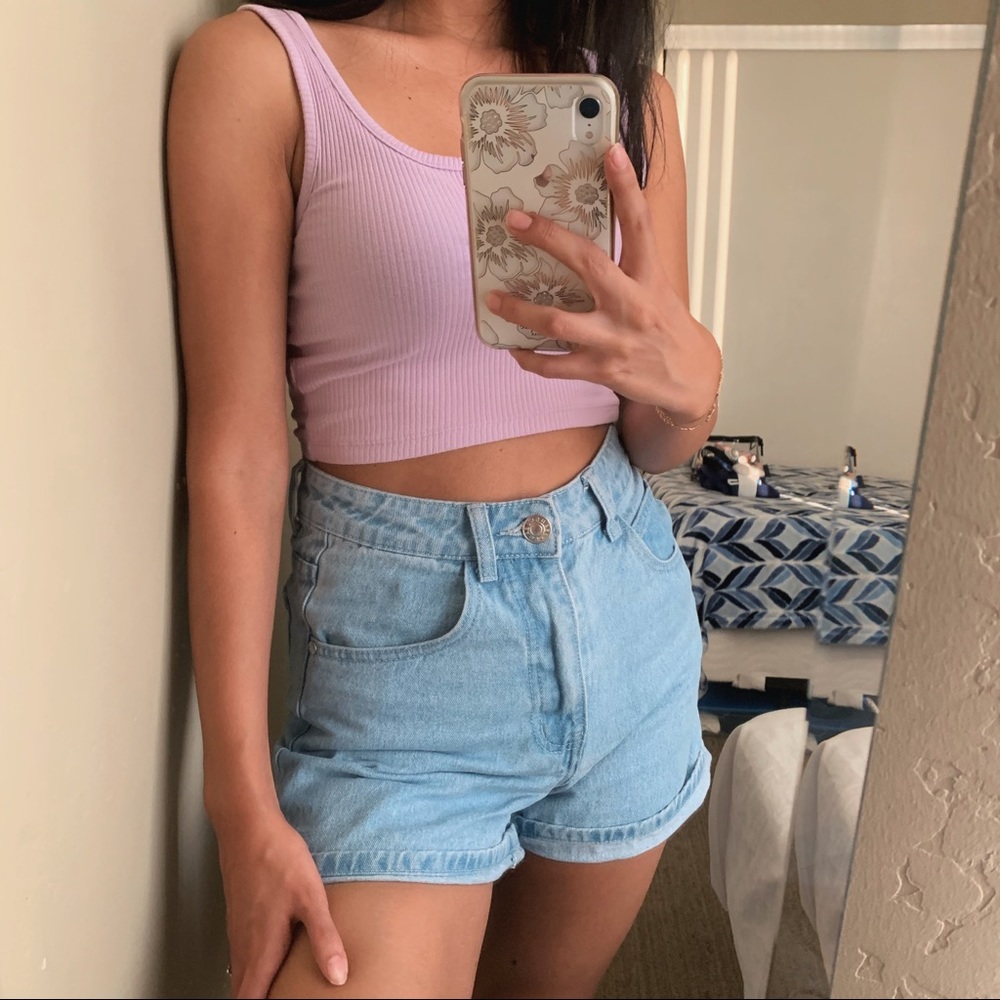 Princess Polly Swalla shorts